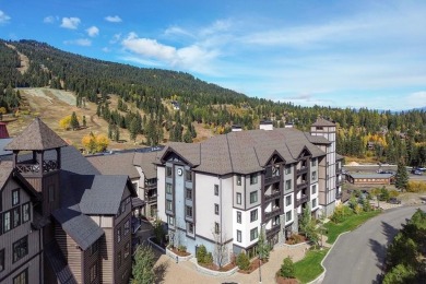 Village-facing end unit in the heart of Tamarack! This spacious on Osprey Meadows at Tamarack Resort in Idaho - for sale on GolfHomes.com, golf home, golf lot