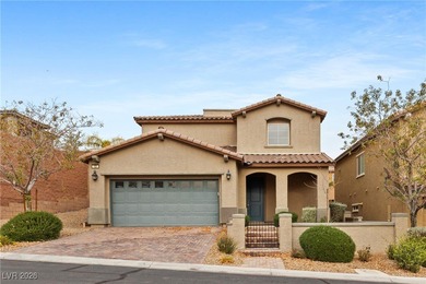 WOW! PERFECT 4 BED 4 BATH 2-STORY HOME LOCATED IN LAKE LAS on Falls Golf Course in Nevada - for sale on GolfHomes.com, golf home, golf lot