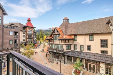 Village-facing end unit in the heart of Tamarack! This spacious on Osprey Meadows at Tamarack Resort in Idaho - for sale on GolfHomes.com, golf home, golf lot