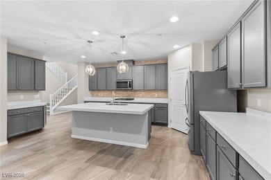 WOW! PERFECT 4 BED 4 BATH 2-STORY HOME LOCATED IN LAKE LAS on Falls Golf Course in Nevada - for sale on GolfHomes.com, golf home, golf lot