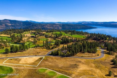 BEAUTIFUL GOLF COURSE VIEW LOT AT PRESTIGIOUS BLACK ROCK. A on The Golf Club at Black Rock in Idaho - for sale on GolfHomes.com, golf home, golf lot