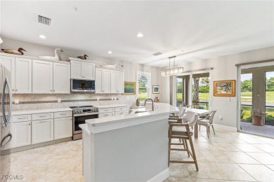 Fort Myers Luxury Carriage Home with Golf & Lake Views Discover on The Plantation Golf and Country Club in Florida - for sale on GolfHomes.com, golf home, golf lot