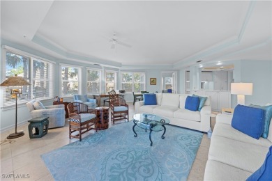 Experience coastal elegance at this Heron at the Sanctuary Condo on The Sanctuary Golf Club in Florida - for sale on GolfHomes.com, golf home, golf lot