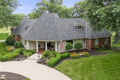 Welcome to 12854 Pembroke Circle in much sought after Leawood on Leawood South Country Club in Kansas - for sale on GolfHomes.com, golf home, golf lot