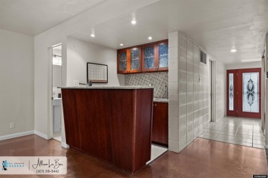Step into complete paradise with this contemporary ranch style on Paradise Valley Country Club in Wyoming - for sale on GolfHomes.com, golf home, golf lot