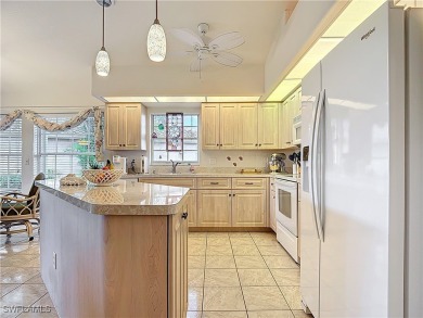 Welcome to this customized Riviera model home in HERONS GLEN on Herons Glen Golf and Country Club in Florida - for sale on GolfHomes.com, golf home, golf lot