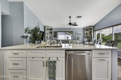 Welcome to this beautifully maintained 3-bedroom, 2-bathroom on Timber Pines Golf Course in Florida - for sale on GolfHomes.com, golf home, golf lot