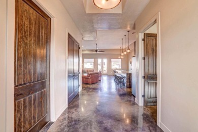 Fully Furnished Customized Rustic Retreat with Rooftop Deck  Hot on Sand Hollow Golf Resort in Utah - for sale on GolfHomes.com, golf home, golf lot