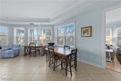 Experience coastal elegance at this Heron at the Sanctuary Condo on The Sanctuary Golf Club in Florida - for sale on GolfHomes.com, golf home, golf lot
