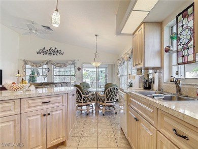 Welcome to this customized Riviera model home in HERONS GLEN on Herons Glen Golf and Country Club in Florida - for sale on GolfHomes.com, golf home, golf lot