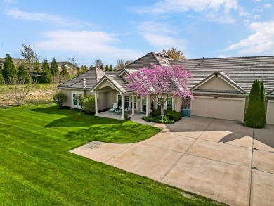Under Appraised Value...Cozy Patio Villa on Prime Corner Lot on Nicklaus Golf Club At LionsGate in Kansas - for sale on GolfHomes.com, golf home, golf lot