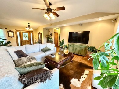Welcome to 155 Hemlock Lane, a custom-built, top of the line on Flora Golf and Country Club in Illinois - for sale on GolfHomes.com, golf home, golf lot