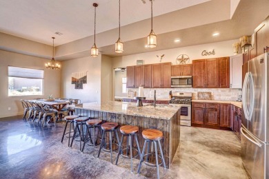 Fully Furnished Customized Rustic Retreat with Rooftop Deck  Hot on Sand Hollow Golf Resort in Utah - for sale on GolfHomes.com, golf home, golf lot