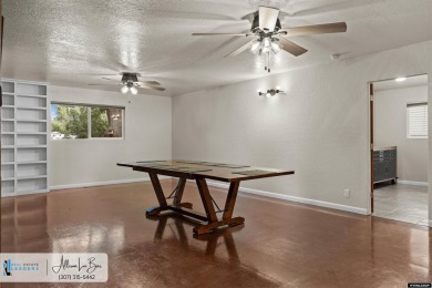 Step into complete paradise with this contemporary ranch style on Paradise Valley Country Club in Wyoming - for sale on GolfHomes.com, golf home, golf lot