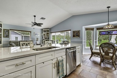 Welcome to this beautifully maintained 3-bedroom, 2-bathroom on Timber Pines Golf Course in Florida - for sale on GolfHomes.com, golf home, golf lot