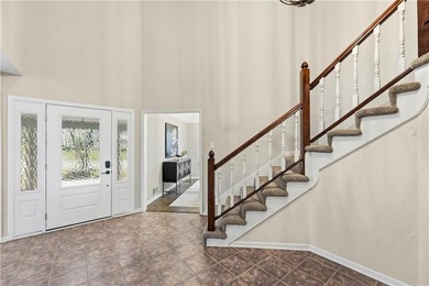 Welcome to 12854 Pembroke Circle in much sought after Leawood on Leawood South Country Club in Kansas - for sale on GolfHomes.com, golf home, golf lot