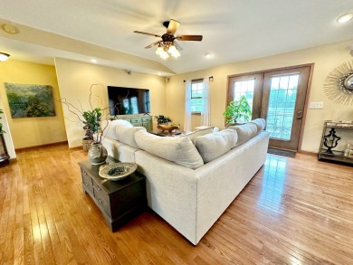 Welcome to 155 Hemlock Lane, a custom-built, top of the line on Flora Golf and Country Club in Illinois - for sale on GolfHomes.com, golf home, golf lot