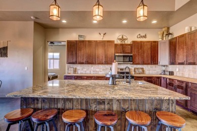 Fully Furnished Customized Rustic Retreat with Rooftop Deck  Hot on Sand Hollow Golf Resort in Utah - for sale on GolfHomes.com, golf home, golf lot