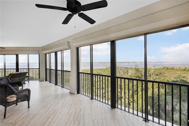 Enjoy elegant waterfront living in Palmas Del Sol, a luxury on Gulf Harbour Yacht and Country Club in Florida - for sale on GolfHomes.com, golf home, golf lot