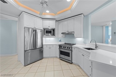 Experience coastal elegance at this Heron at the Sanctuary Condo on The Sanctuary Golf Club in Florida - for sale on GolfHomes.com, golf home, golf lot