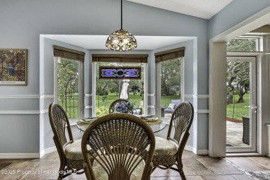 Welcome to this beautifully maintained 3-bedroom, 2-bathroom on Timber Pines Golf Course in Florida - for sale on GolfHomes.com, golf home, golf lot