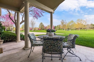 Under Appraised Value...Cozy Patio Villa on Prime Corner Lot on Nicklaus Golf Club At LionsGate in Kansas - for sale on GolfHomes.com, golf home, golf lot