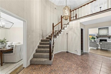 Welcome to 12854 Pembroke Circle in much sought after Leawood on Leawood South Country Club in Kansas - for sale on GolfHomes.com, golf home, golf lot