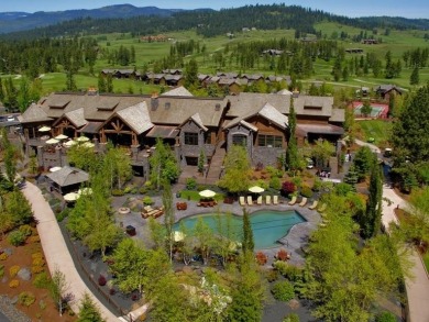 BEAUTIFUL GOLF COURSE VIEW LOT AT PRESTIGIOUS BLACK ROCK. A on The Golf Club at Black Rock in Idaho - for sale on GolfHomes.com, golf home, golf lot