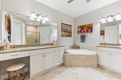 Fort Myers Luxury Carriage Home with Golf & Lake Views Discover on The Plantation Golf and Country Club in Florida - for sale on GolfHomes.com, golf home, golf lot