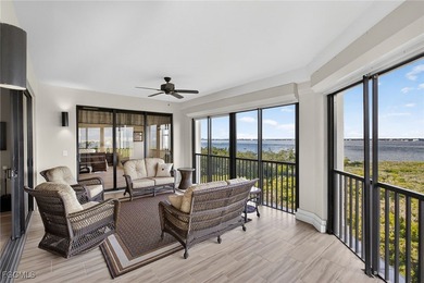 Enjoy elegant waterfront living in Palmas Del Sol, a luxury on Gulf Harbour Yacht and Country Club in Florida - for sale on GolfHomes.com, golf home, golf lot