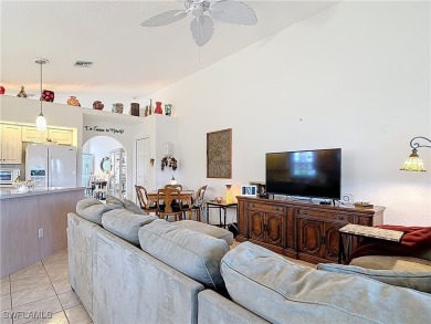 Welcome to this customized Riviera model home in HERONS GLEN on Herons Glen Golf and Country Club in Florida - for sale on GolfHomes.com, golf home, golf lot