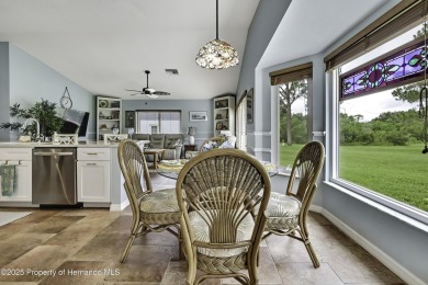 Welcome to this beautifully maintained 3-bedroom, 2-bathroom on Timber Pines Golf Course in Florida - for sale on GolfHomes.com, golf home, golf lot
