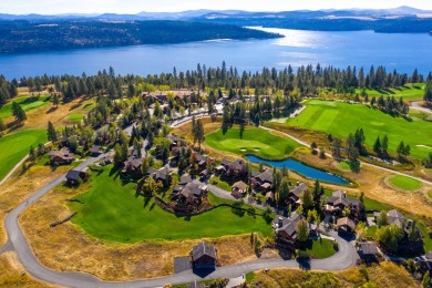 BEAUTIFUL GOLF COURSE VIEW LOT AT PRESTIGIOUS BLACK ROCK. A on The Golf Club at Black Rock in Idaho - for sale on GolfHomes.com, golf home, golf lot