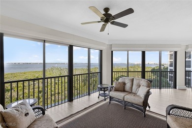 Enjoy elegant waterfront living in Palmas Del Sol, a luxury on Gulf Harbour Yacht and Country Club in Florida - for sale on GolfHomes.com, golf home, golf lot