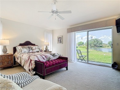 Welcome to this customized Riviera model home in HERONS GLEN on Herons Glen Golf and Country Club in Florida - for sale on GolfHomes.com, golf home, golf lot