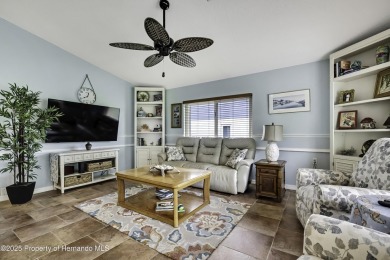 Welcome to this beautifully maintained 3-bedroom, 2-bathroom on Timber Pines Golf Course in Florida - for sale on GolfHomes.com, golf home, golf lot