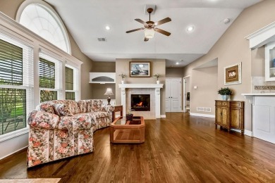 Under Appraised Value...Cozy Patio Villa on Prime Corner Lot on Nicklaus Golf Club At LionsGate in Kansas - for sale on GolfHomes.com, golf home, golf lot