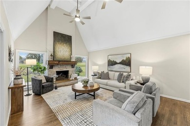 Welcome to 12854 Pembroke Circle in much sought after Leawood on Leawood South Country Club in Kansas - for sale on GolfHomes.com, golf home, golf lot