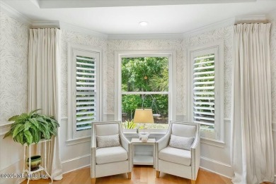 Part of an exclusive enclave of just 14 custom homes in gated on Plantation at Ponte Vedra in Florida - for sale on GolfHomes.com, golf home, golf lot
