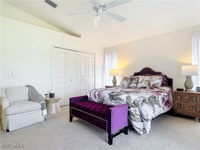 Welcome to this customized Riviera model home in HERONS GLEN on Herons Glen Golf and Country Club in Florida - for sale on GolfHomes.com, golf home, golf lot