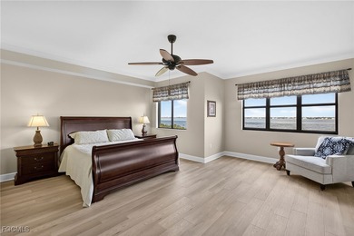 Enjoy elegant waterfront living in Palmas Del Sol, a luxury on Gulf Harbour Yacht and Country Club in Florida - for sale on GolfHomes.com, golf home, golf lot