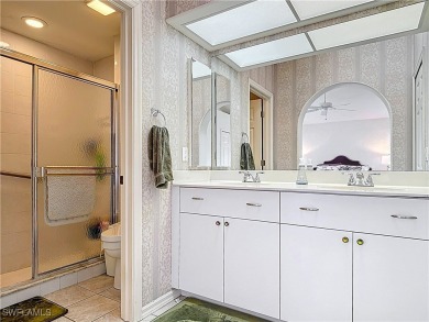Welcome to this customized Riviera model home in HERONS GLEN on Herons Glen Golf and Country Club in Florida - for sale on GolfHomes.com, golf home, golf lot