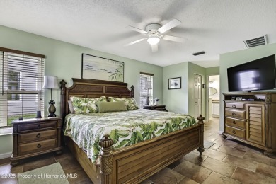 Welcome to this beautifully maintained 3-bedroom, 2-bathroom on Timber Pines Golf Course in Florida - for sale on GolfHomes.com, golf home, golf lot