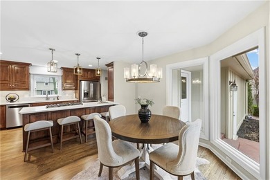 Welcome to 12854 Pembroke Circle in much sought after Leawood on Leawood South Country Club in Kansas - for sale on GolfHomes.com, golf home, golf lot