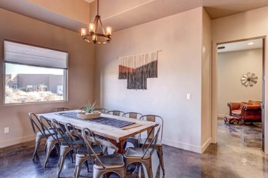 Fully Furnished Customized Rustic Retreat with Rooftop Deck  Hot on Sand Hollow Golf Resort in Utah - for sale on GolfHomes.com, golf home, golf lot