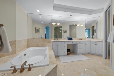 Experience coastal elegance at this Heron at the Sanctuary Condo on The Sanctuary Golf Club in Florida - for sale on GolfHomes.com, golf home, golf lot