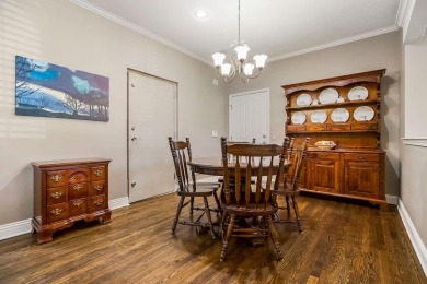 Under Appraised Value...Cozy Patio Villa on Prime Corner Lot on Nicklaus Golf Club At LionsGate in Kansas - for sale on GolfHomes.com, golf home, golf lot
