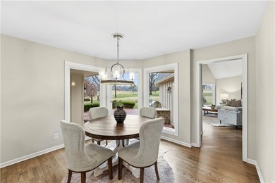 Welcome to 12854 Pembroke Circle in much sought after Leawood on Leawood South Country Club in Kansas - for sale on GolfHomes.com, golf home, golf lot