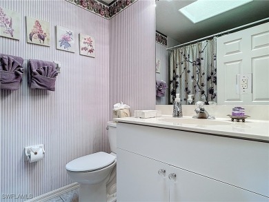 Welcome to this customized Riviera model home in HERONS GLEN on Herons Glen Golf and Country Club in Florida - for sale on GolfHomes.com, golf home, golf lot