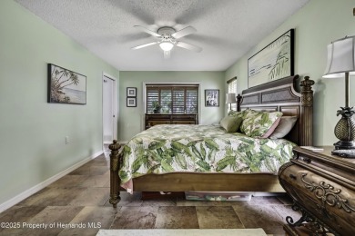 Welcome to this beautifully maintained 3-bedroom, 2-bathroom on Timber Pines Golf Course in Florida - for sale on GolfHomes.com, golf home, golf lot